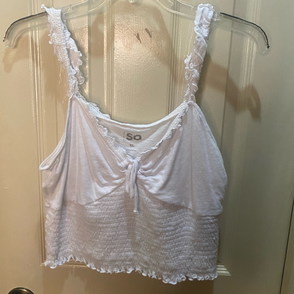 Crop top